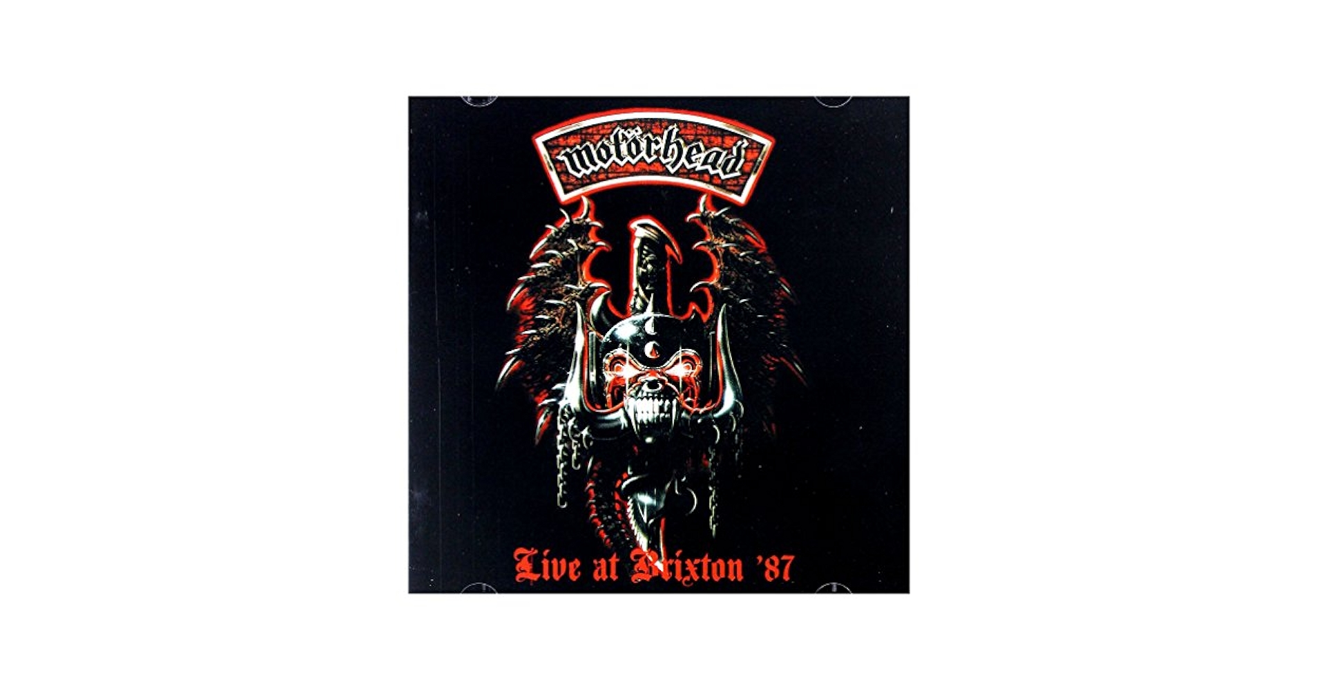 Motörhead / Live at Brixton CD MOTÖRHEAD - Live At Brixton - Amazon.com Music